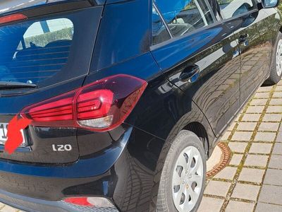 gebraucht Hyundai i20 