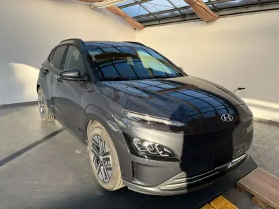 Gebraucht Hyundai Kona Prime 150 kW (204 PS) 2022 Dark knight / mic SUV