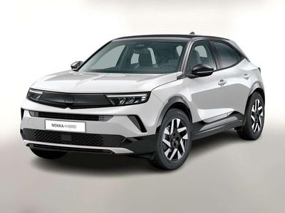 Neu Opel Mokka 145 PS (106 kW) 2025 Arktis weiß SUV