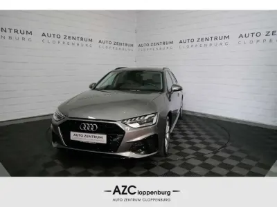 Gebraucht Audi A4
