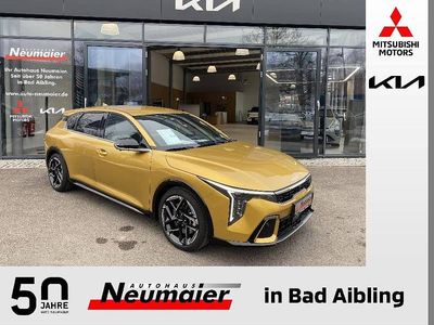 Neu Kia K4 179 PS (131 kW) 2025 Gelb Limousine