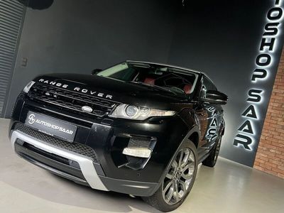 gebraucht Land Rover Range Rover evoque 2.2 eD4 /KAMERA/LEDER/SHZ