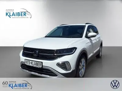 Neu VW T-Cross 116 PS (85 kW) 2026 Weiß SUV