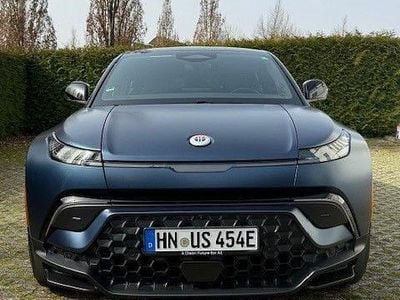 Gebraucht Fisker Ocean Extreme 409 kW (557 PS) 2024 Blau SUV