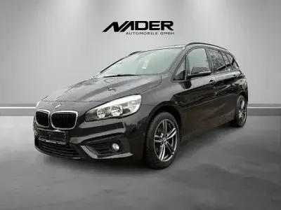 Brugt BMW 216 Advantage 102 HK (75 kW) 2016 Brun MPV