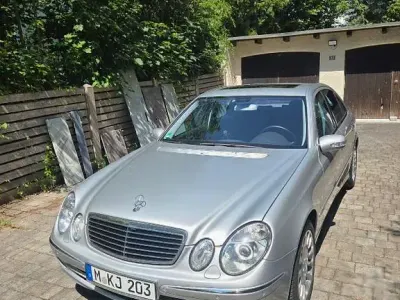 Gebraucht Mercedes E500