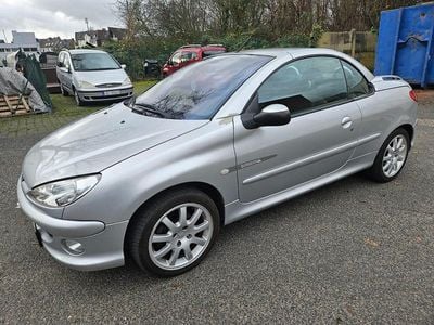 Peugeot 206 CC