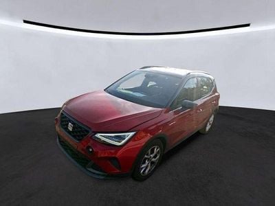 Usata Seat Arona Beats 110 CV (80 kW) 2021 Rosso SUV