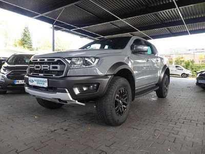 Gebraucht Ford Ranger Raptor 212 PS (155 kW) 2023 Grau (mystikgrau) Pickup