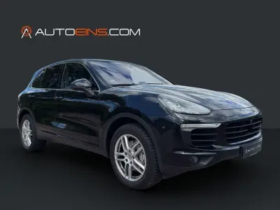 Usata Porsche Cayenne S
