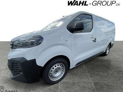 Nouă Peugeot Expert 144 CP (105 kW) 2025 Alb Van