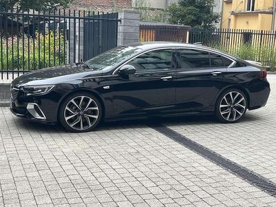 Gebraucht Opel Insignia Country Tourer Sport 260 PS (191 kW) 2018 Schwarz Limousine