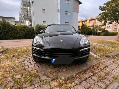 gebraucht Porsche Cayenne 3.0 diesel