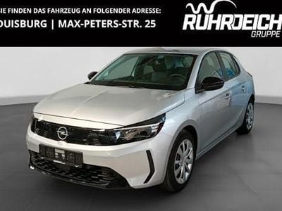 Second-hand Opel Corsa Edition 75 CP (55 kW) 2024 Gri Hatchback