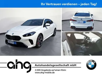Gebraucht BMW 223 Active Tourer M Sport 218 PS (160 kW) 2025 Weiß Van / Kleinbus