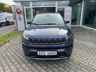 gebraucht Jeep Compass 1.3 GSE T4 110kW DCT 80th Anniversary