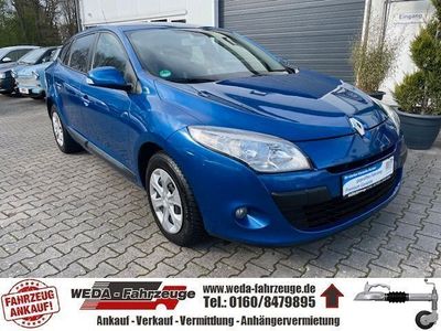 gebraucht Renault Mégane Dynamique - Navi - AHK - TÜV/AU NEU