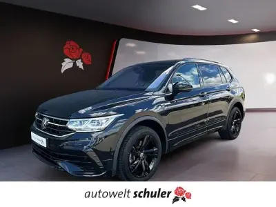 Gebraucht VW Tiguan Allspace R-line 190 PS (139 kW) 2022 SUV