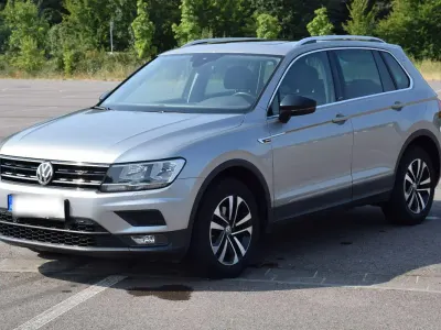 Gebraucht VW Tiguan