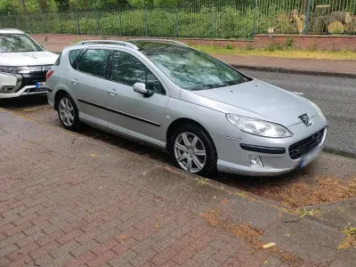 Gebraucht Peugeot 407