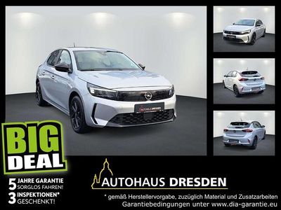 Usata Opel Corsa 75 CV (55 kW) 2023 Argento Utilitaria