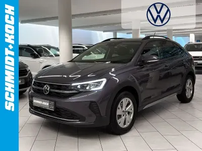 Gebraucht VW Taigo Life 116 PS (85 kW) 2025 Grau SUV