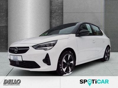 Gebraucht Opel Corsa-e GS Line 100 kW (136 PS) 2022 Weiß Kleinwagen