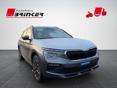 Neu Skoda Kamiq 95 PS (69 kW) 2025 Graphitegrau metallic SUV