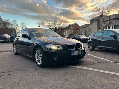 gebraucht BMW 320 e90 d