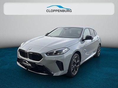 Neu BMW 116 Performance 122 PS (89 kW) 2025 Grau Kleinwagen