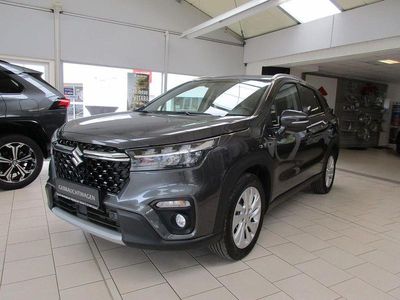 Second-hand Suzuki SX4 S-Cross Comfort 129 CP (94 kW) 2023 Gri SUV