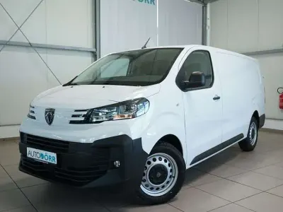 Neu Peugeot Expert 150 PS (110 kW) 2026 Weiß Van