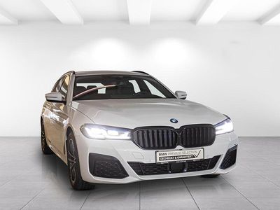 Gebraucht BMW 530 Performance 286 PS (210 kW) 2024 Weiß Limousine