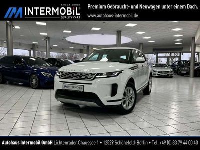 gebraucht Land Rover Range Rover evoque D200 AWD*LED*NAV*KAM*TEMP*EU6