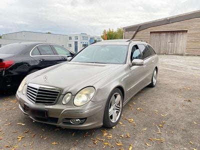 Mercedes E280