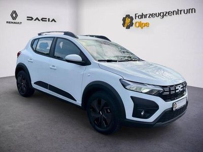 Gebraucht Dacia Sandero Expression 91 PS (66 kW) 2024 Weiß Limousine