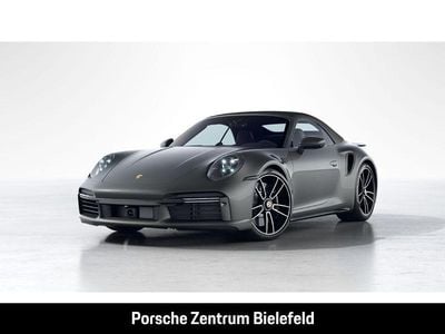 Porsche 911 Turbo Cabriolet