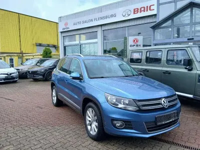 Gebraucht VW Tiguan