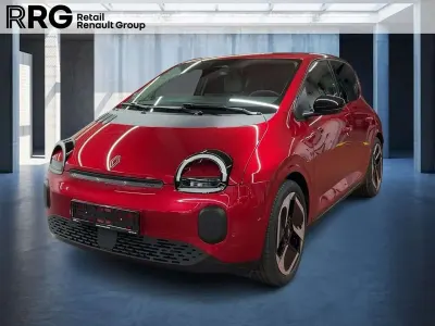 Gebraucht Renault Twingo Urban 35 kW (48 PS) 2026 Rot/rot Kleinwagen