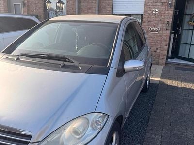 Gebraucht Mercedes A150 Avantgarde 95 PS (69 kW) 2006 Silber Limousine