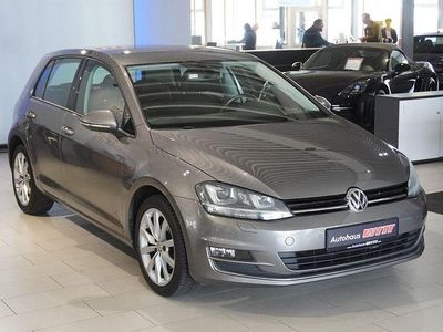 Gebraucht VW Golf VII 140 PS (102 kW) 2014 Grau Limousine