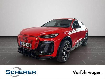 Audi Q6 Sportback e-tron