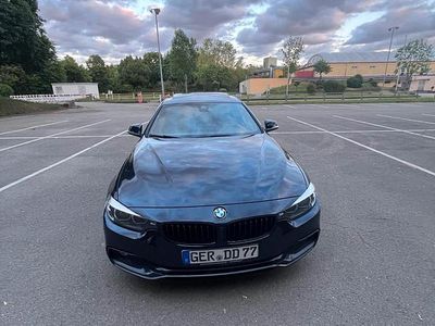 BMW 420 Gran Coupé