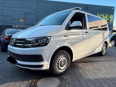 Usata VW Transporter 150 CV (110 kW) 2020 Bianco Furgone