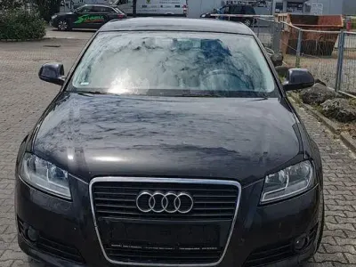 Gebraucht Audi A3 Sportback Ambiente 105 PS (77 kW) 2009 Grau Kleinwagen