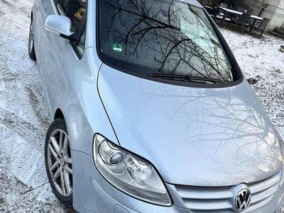 VW Golf Plus Cross