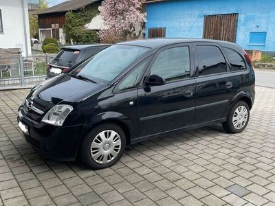 gebraucht Opel Meriva 1.6 TÜV neu!