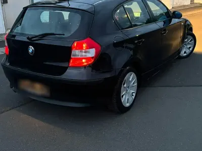 Occasion BMW 116 122 ch (89 kW) 2006 Noir Citadine