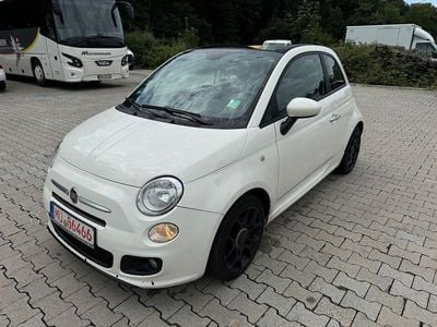Fiat 500S