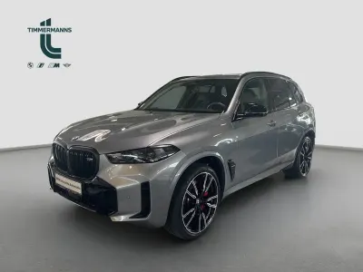 Gebraucht BMW X5 M Sport 530 PS (389 kW) 2024 Grau SUV